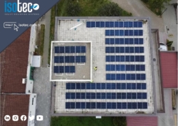 Suhareke 49.2 kWp ISOFLAT S13 V.2 FLAT Roof