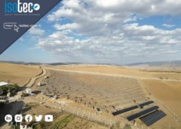 Çankırı 3003 kWp ISOGROUND Two SS Land Systems