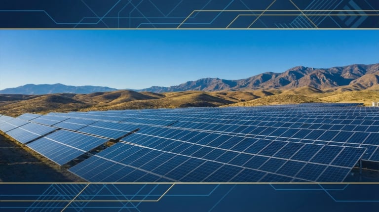 Suudi Arabistan’dan Türkiye’ye 2 Milyar Dolarlık Güneş Enerjisi Yatırımı: Sivas ve Karaman’da Dev Santraller Kuruluyor