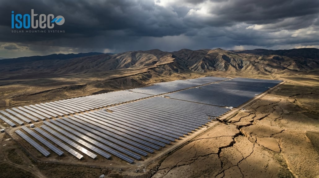 Deprem Bölgelerinde GES Montaj Sistemleri: Güvenli Tasarım ve Uygulama Rehberi