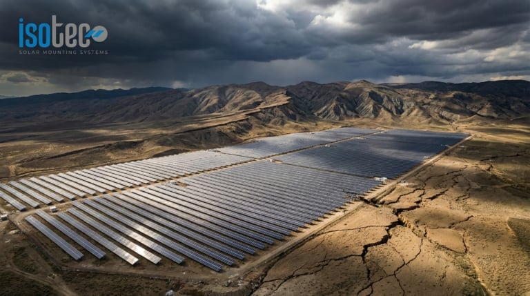 Deprem Bölgelerinde GES Montaj Sistemleri: Güvenli Tasarım ve Uygulama Rehberi