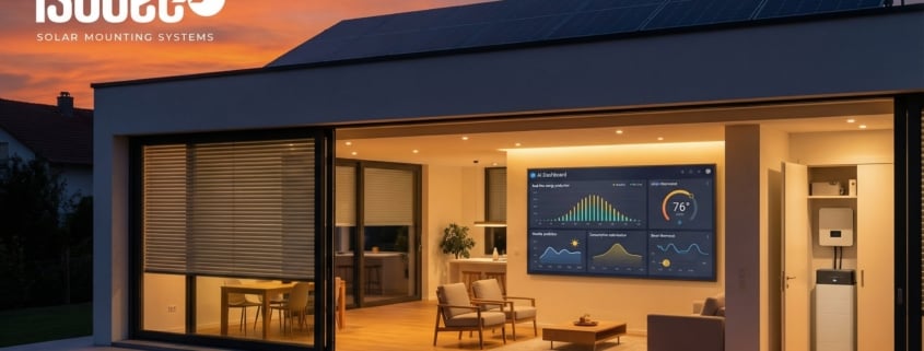 KI-gestütztes Solar-Smart-Home-System