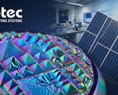 Nanotechnologie steigert die Effizienz von Solarmodulen.