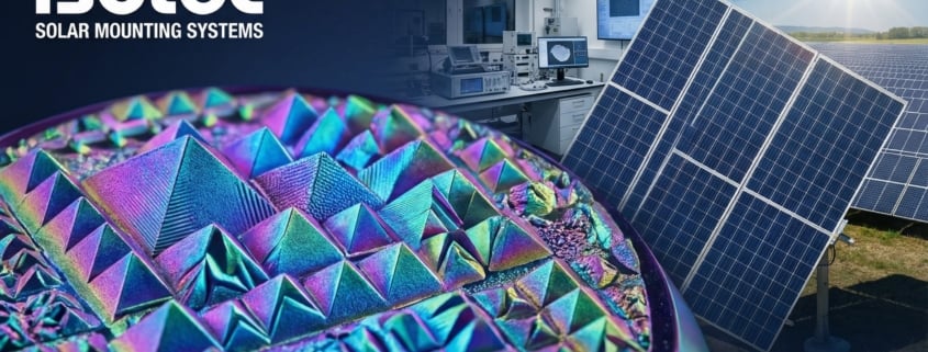 Nano teknoloji güneş paneli verimlilik artışı