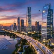 blog-featured-49095 Solar panels, future technologies, smart cities.