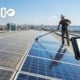 Güneş paneli verim artırma temizlik bakım