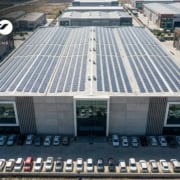 Solar rooftop solar installations for businesses.