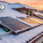 Funktionieren Solaranlagen im Winter?