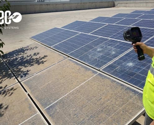 Güneş paneli verim kaybı hataları kirlilik