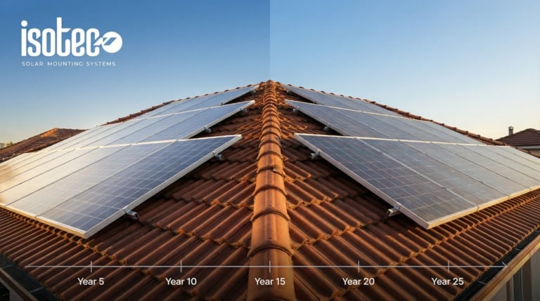 Güneş Panelleri Kaç Yılda Değiştirilmelidir?