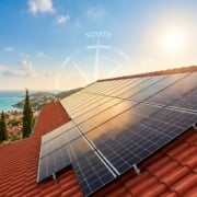 blog-featured-49173 The ideal orientation for solar panel installation is south-facing.