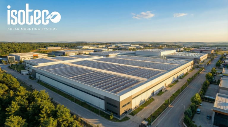 Fabrikanızın Çatısı Kaç MW Üretir? 2026’da Endüstriyel Çatı GES Gerçekleri