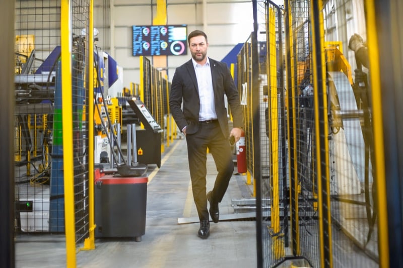 Erkan Öztürk – CEO/CTO & Gründer