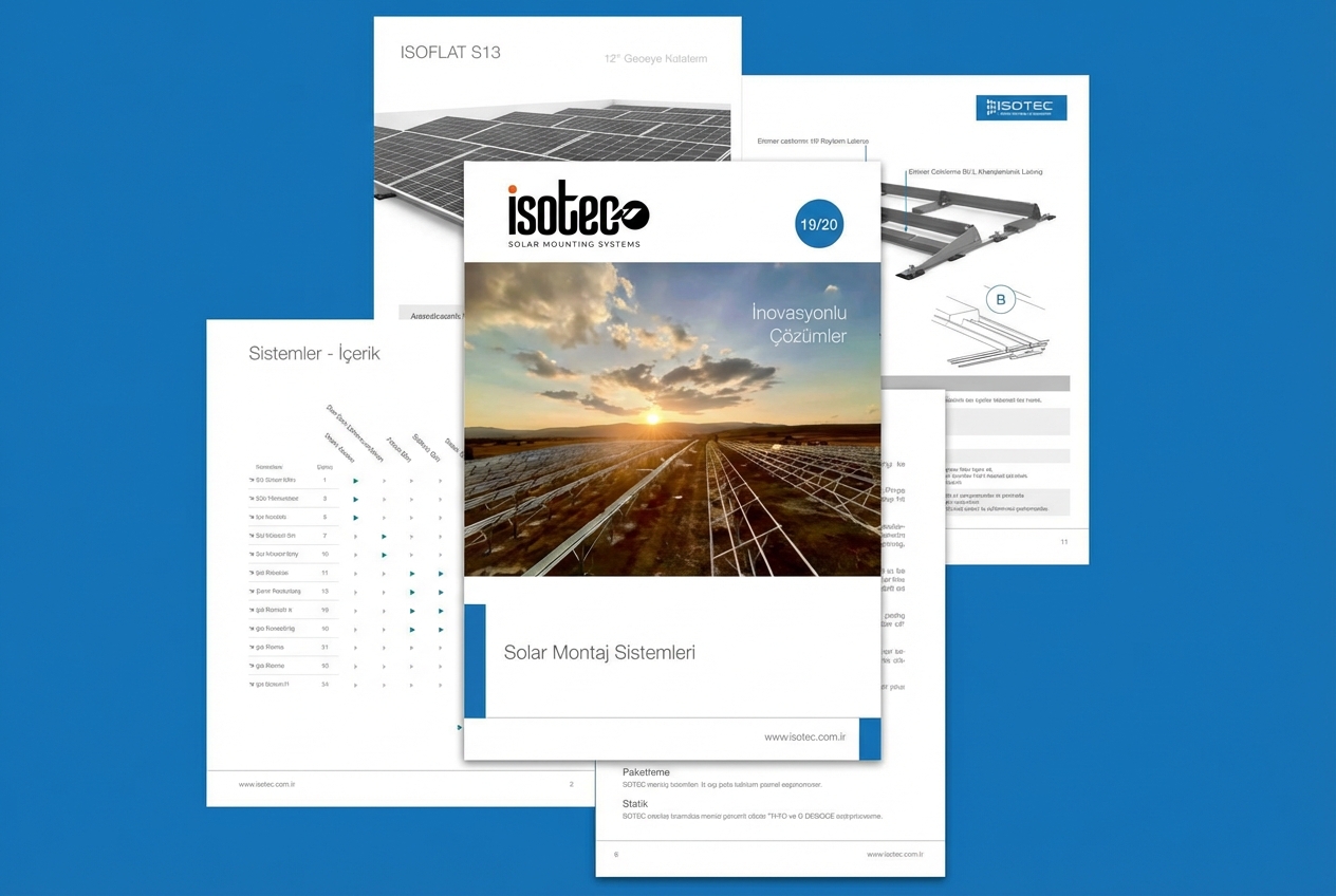 ISOTEC 2026 Online Katalog