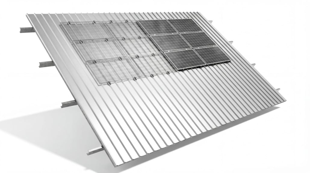 ISOTRAP MINI V3 montaj sistemi genel görünüm