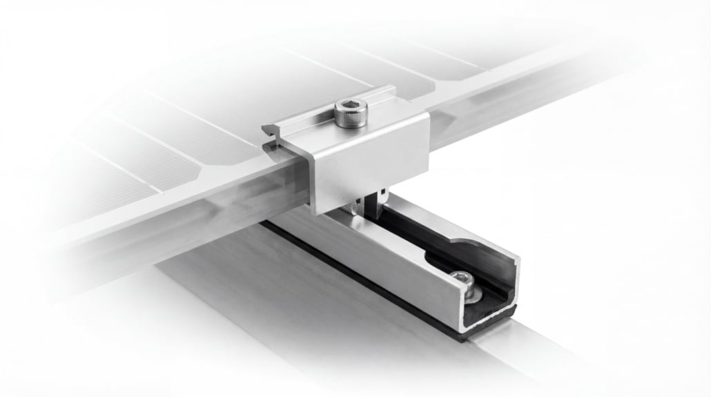 ISOTRAP MINI V3 kelepçe makro detay