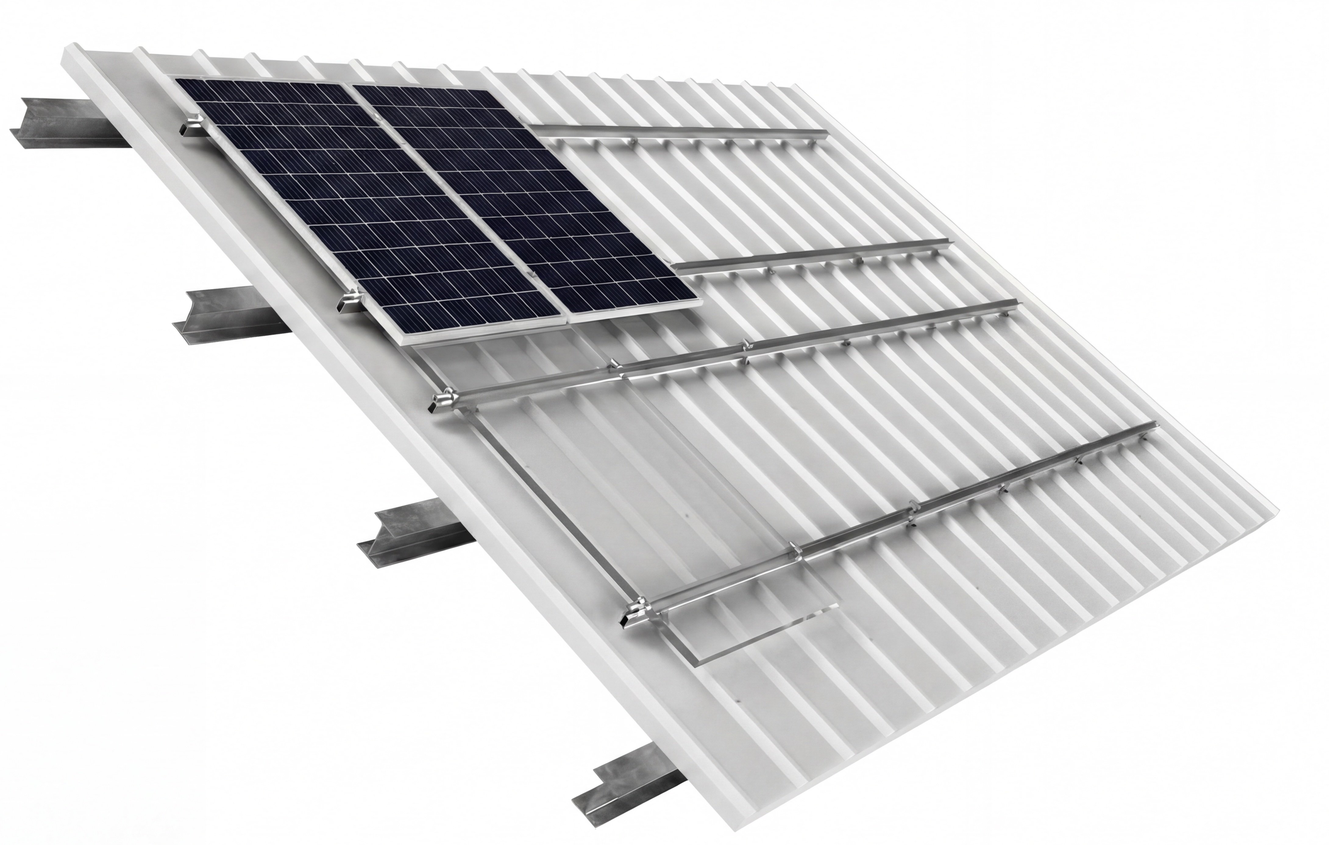 ISOTRAP XLA montaj sistemi genel görünüm