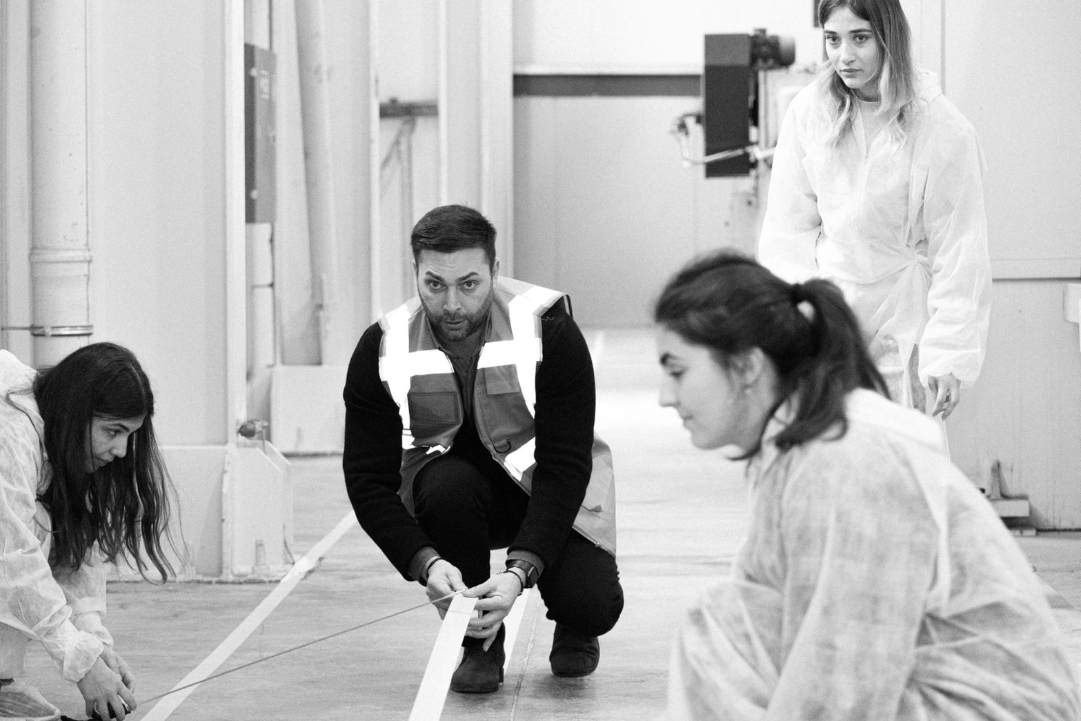 ISOTEC 5S Linienaktivität