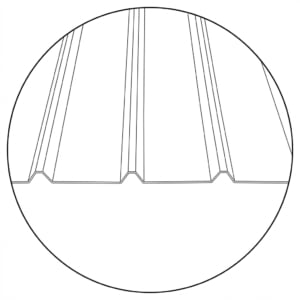 Trapez Çatı Montaj Sistemi