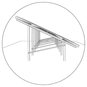 Zemin Montaj Sistemi