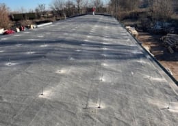 ISOTEC Solar ISOBEAM V Eğimli Çatı montaj sistemi referansı - Almanya