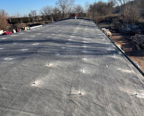 ISOTEC Solar ISOBEAM V Eğimli Çatı montaj sistemi referansı - Almanya