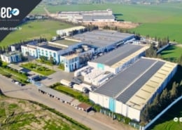 ISOTEC Solar ISOTRAP MINI Eğimli Çatı montaj sistemi referansı - Fas