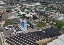 ISOTEC Solar ISOGROUND Arazi Tipi montaj sistemi referansı