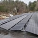 ISOTEC Solar ISOFLAT D13 Flat Roof mounting system reference - Mandal, Norway