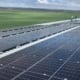 ISOTEC Solar ISOTRAP S60 Eğimli Çatı montaj sistemi referansı - Neamt, Romanya