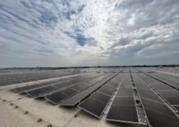 ISOTEC Solar ISOFLAT D13 Flat Roof Mounting System Reference - Serbia