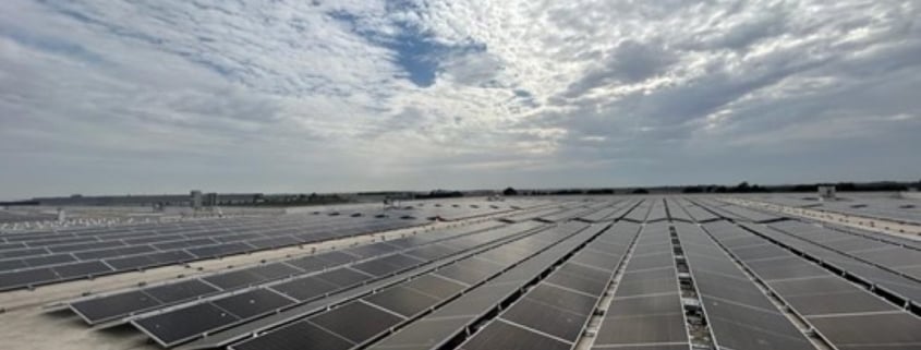 ISOTEC Solar ISOFLAT D13 Flat Roof Mounting System Reference - Serbia