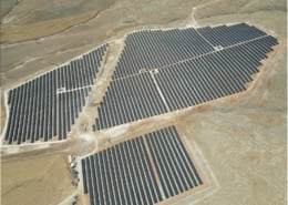 ISOTEC Solar 19 MW ISOGROUND arazi tipi güneş enerji santrali montaj sistemi referansı - Konya Türkiye