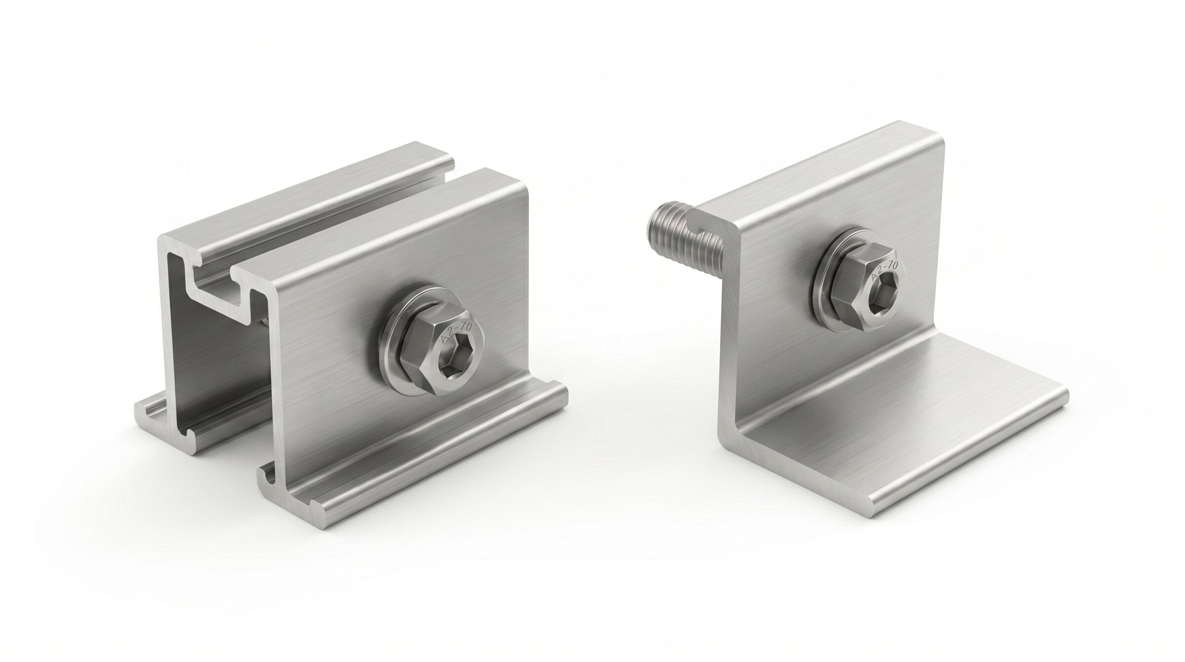 EasyClamp Mid V3 / End U60 V.2-P