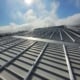 ISOTEC Solar ISOTRAP S60 Eğimli Çatı montaj sistemi referansı - Bolu 336 kWp