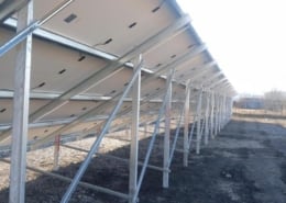 ISOTEC Solar ISOGROUND montaj sistemi referansı - Bulgaristan