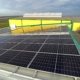 ISOTEC Solar ISOFLAT montaj sistemi referansı - Çekya
