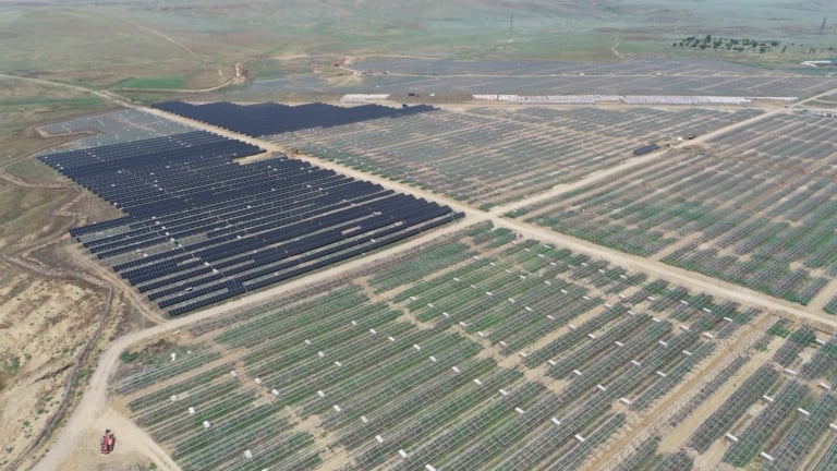 Gürcistan / 75 MW ISOGROUND Arazi Sistemi – Marneuli