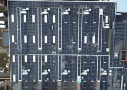 ISOTEC Solar ISOFLAT D13 montaj sistemi referansı - Romanya