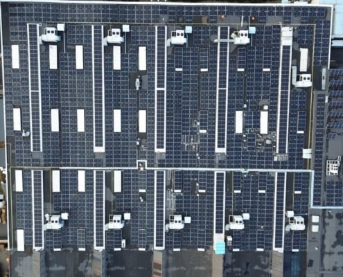 ISOTEC Solar ISOFLAT D13 montaj sistemi referansı - Romanya