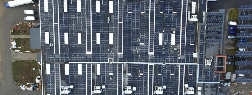 ISOTEC Solar ISOFLAT D13 montaj sistemi referansı - Romanya