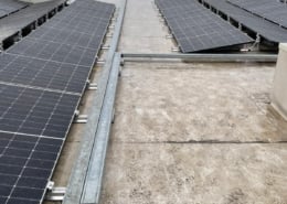 ISOTEC Solar ISOFLAT D13 montaj sistemi referansı - Romanya