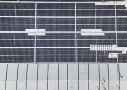 ISOTEC Solar ISOSIDE Eğimli Çatı montaj sistemi referansı - Tekirdağ 1.507 kWp