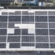 ISOTEC Solar ISOTRAP S50 Eğimli Çatı montaj sistemi referansı - Türkiye 900 kWp