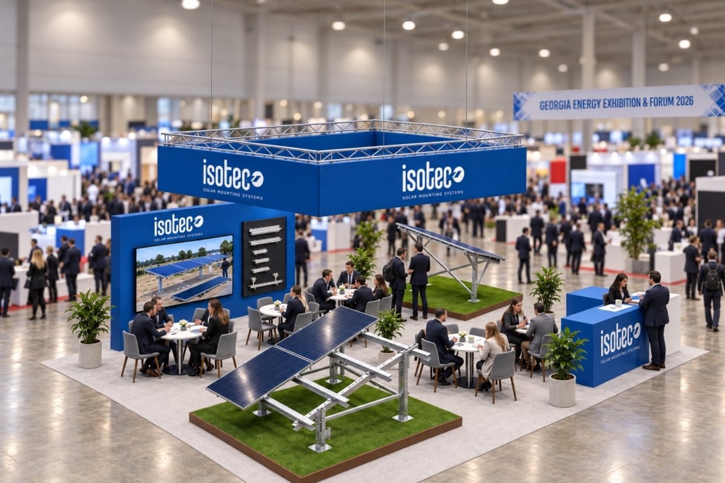 ISOTEC, Georgia Energy Exhibition & Forum 2026’da Tiflis’te