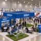 ISOTEC Solar Mounting Systems'in Georgia Energy Exhibition & Forum 2026'daki Tiflis standı